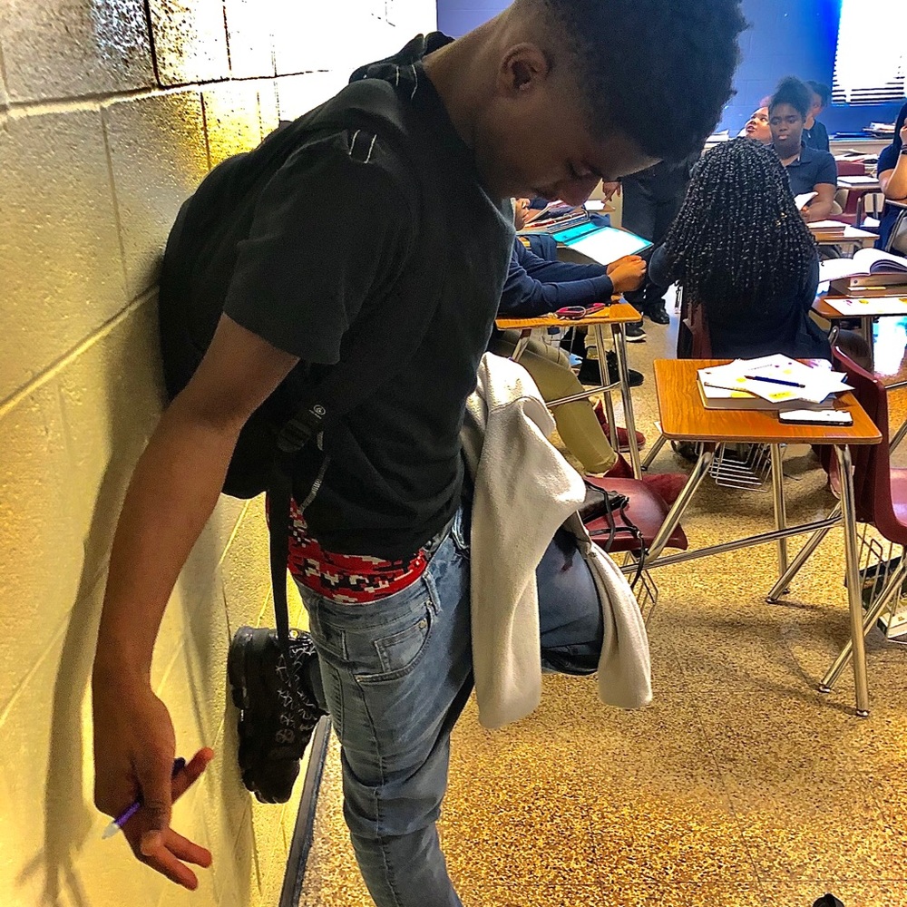 Meet your Posher, Dain